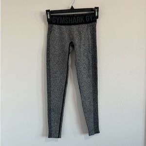 Gymshark Gray Workout Leggings